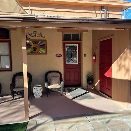 El Amador Inn Downtown Tucson Exterior photo