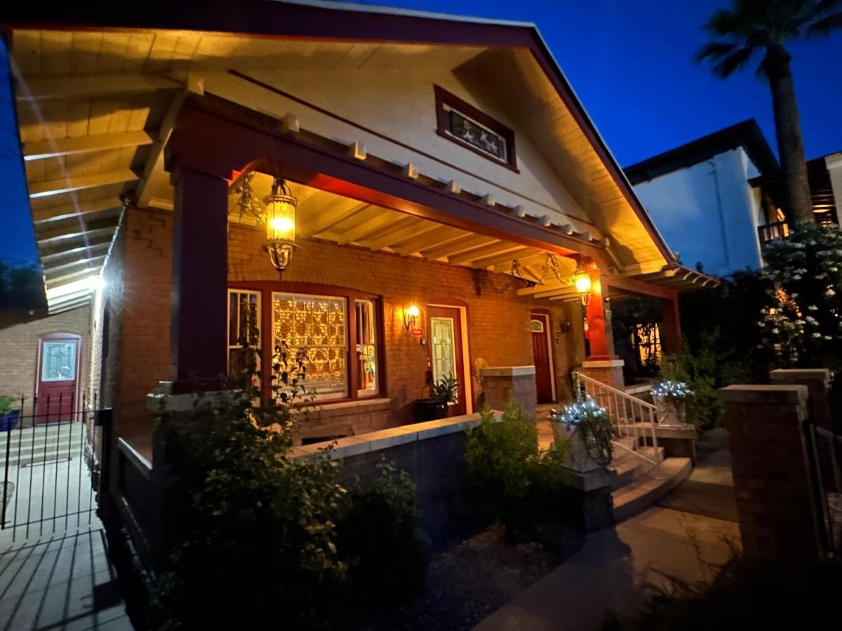 El Amador Inn Downtown Tucson Exterior photo