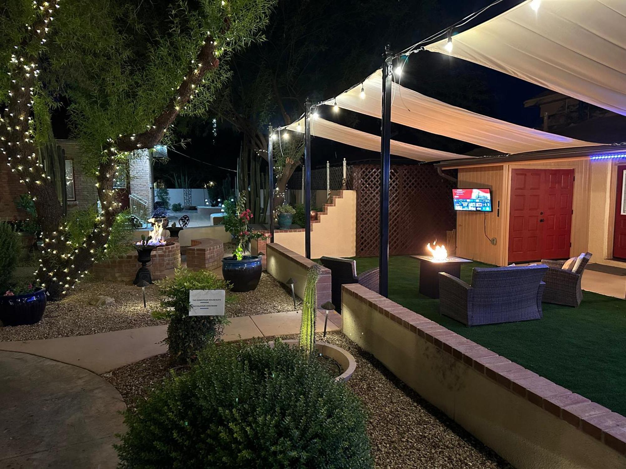 El Amador Inn Downtown Tucson Exterior photo