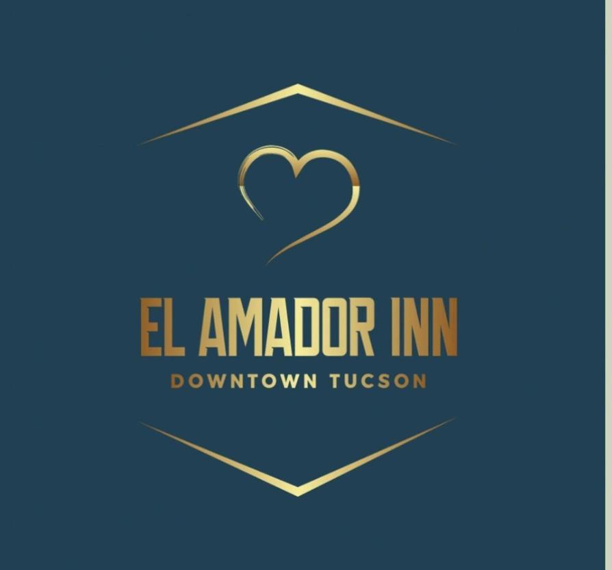 El Amador Inn Downtown Tucson Exterior photo