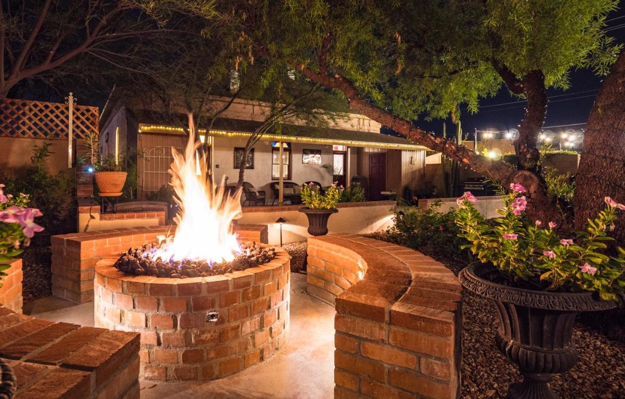 El Amador Inn Downtown Tucson Exterior photo
